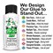 Bearly Art Precision Craft Glue - The Mini - 2fl oz with Tip Kit - Metal Tip - Strong Hold Adhesive - Quick Dry - Ideal for PaperScrapbook - Miniatures - Fine Crafting - Card Making - Made in USA
